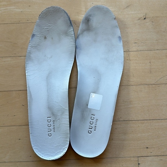 Gucci Ace Embroidered sneakers, 36/ 7-7.5 - Picture 11 of 11